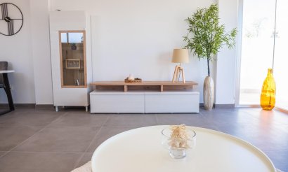 Nouvelle construction - Villa - Los Alcazares - Torre del Rame