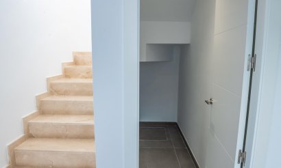 Nouvelle construction - Villa - Los Alcazares - Torre del Rame
