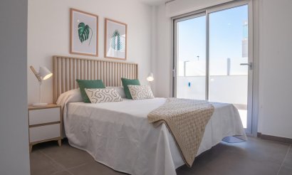 Nouvelle construction - Villa - Los Alcazares - Torre del Rame