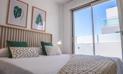 Nouvelle construction - Villa - Los Alcazares - Torre del Rame