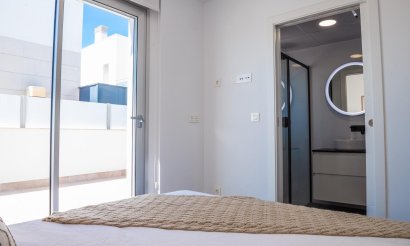 Nouvelle construction - Villa - Los Alcazares - Torre del Rame