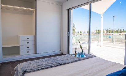 Nouvelle construction - Villa - Los Alcazares - Torre del Rame