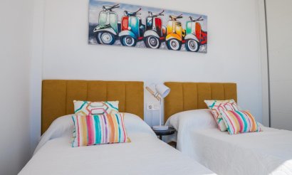 Nouvelle construction - Villa - Los Alcazares - Torre del Rame
