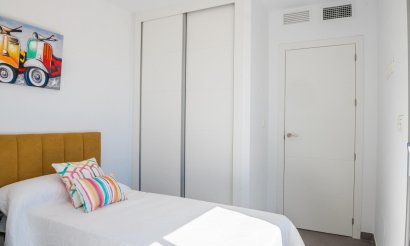 Nouvelle construction - Villa - Los Alcazares - Torre del Rame