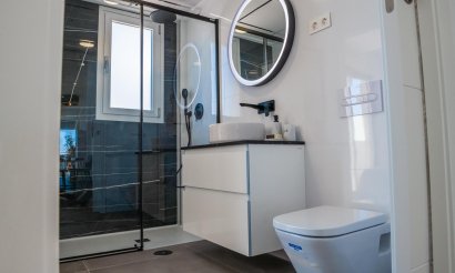 Nouvelle construction - Villa - Los Alcazares - Torre del Rame