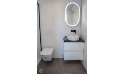 Nouvelle construction - Villa - Los Alcazares - Torre del Rame