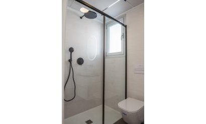 Nouvelle construction - Villa - Los Alcazares - Torre del Rame