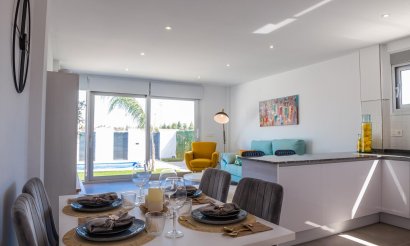 Nouvelle construction - Villa - Los Alcazares - Torre del Rame