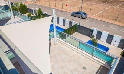 Nouvelle construction - Villa - Los Alcazares - Torre del Rame