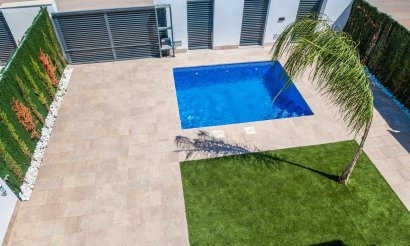 Nouvelle construction - Villa - Los Alcazares - Torre del Rame
