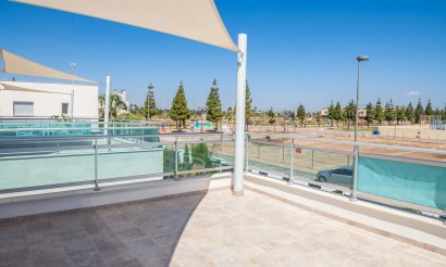 Nouvelle construction - Villa - Los Alcazares - Torre del Rame
