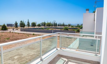 Nouvelle construction - Villa - Los Alcazares - Torre del Rame