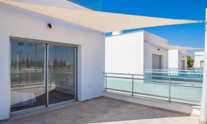 Nouvelle construction - Villa - Los Alcazares - Torre del Rame