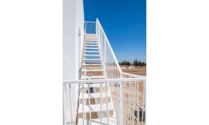 Nouvelle construction - Villa - Los Alcazares - Torre del Rame