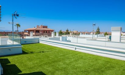 Nouvelle construction - Villa - Los Alcazares - Torre del Rame