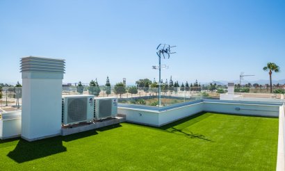 Nouvelle construction - Villa - Los Alcazares - Torre del Rame