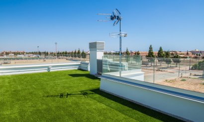 Nouvelle construction - Villa - Los Alcazares - Torre del Rame