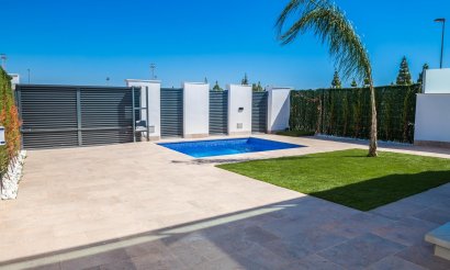 Nouvelle construction - Villa - Los Alcazares - Torre del Rame