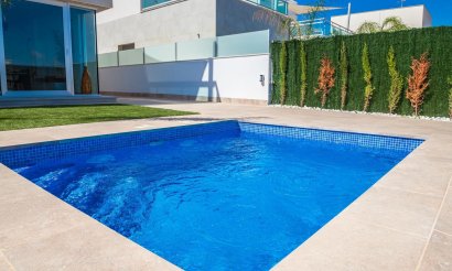 Nouvelle construction - Villa - Los Alcazares - Torre del Rame