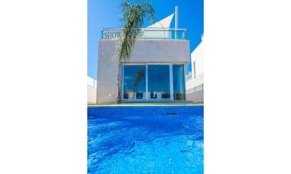 Nouvelle construction - Villa - Los Alcazares - Torre del Rame