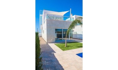 Nouvelle construction - Villa - Los Alcazares - Torre del Rame