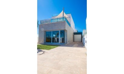 Nouvelle construction - Villa - Los Alcazares - Torre del Rame