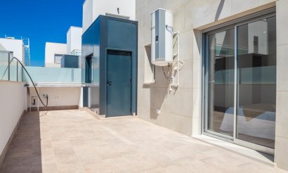 Nouvelle construction - Villa - Los Alcazares - Torre del Rame
