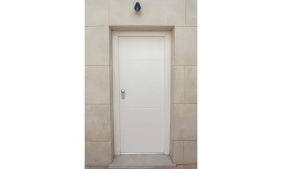Nouvelle construction - Villa - Los Alcazares - Torre del Rame
