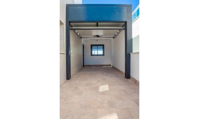Nouvelle construction - Villa - Los Alcazares - Torre del Rame