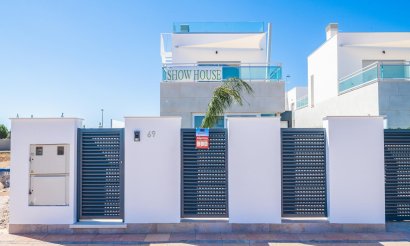 Nouvelle construction - Villa - Los Alcazares - Torre del Rame