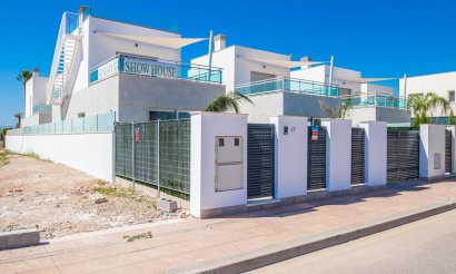 Nouvelle construction - Villa - Los Alcazares - Torre del Rame