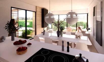 Nouvelle construction - Villa - Torre Pacheco - Santa Rosalia Lake and Life Resort