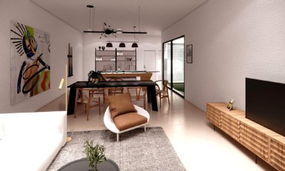 Nouvelle construction - Villa - Torre Pacheco - Santa Rosalia Lake and Life Resort