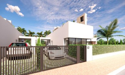 Nouvelle construction - Villa - Torre Pacheco - Santa Rosalia Lake and Life Resort