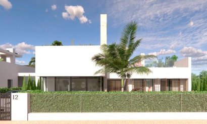 Nouvelle construction - Villa - Torre Pacheco - Santa Rosalia Lake and Life Resort