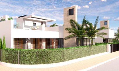 Nouvelle construction - Villa - Torre Pacheco - Santa Rosalia Lake and Life Resort