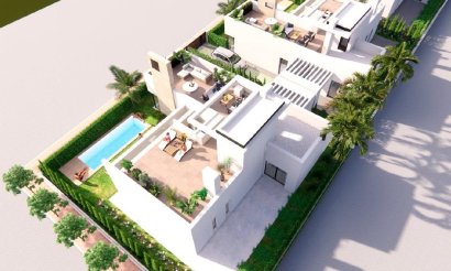 Nouvelle construction - Villa - Torre Pacheco - Santa Rosalia Lake and Life Resort