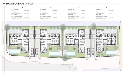 Nouvelle construction - Villa - Torre Pacheco - Santa Rosalia Lake and Life Resort