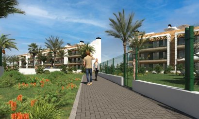 Nouvelle construction - Apartment - Los Alcazares - La Serena Golf