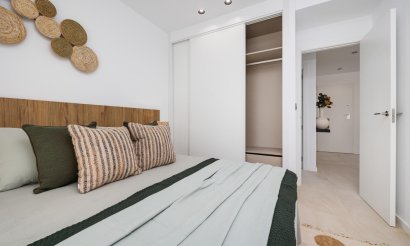 Nouvelle construction - Apartment - Los Alcazares - La Serena Golf