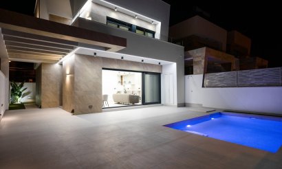 Nieuwbouw Woningen - Villa - San Miguel de Salinas - Blue Lagoon