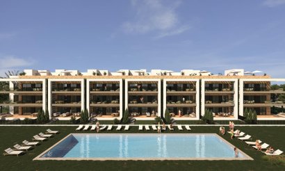 Nouvelle construction - Apartment - Los Alcazares - La Serena Golf
