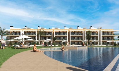 Nouvelle construction - Apartment - Los Alcazares - La Serena Golf