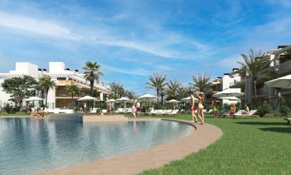 Nouvelle construction - Apartment - Los Alcazares - La Serena Golf