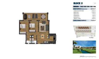 Nouvelle construction - Apartment - Los Alcazares - La Serena Golf