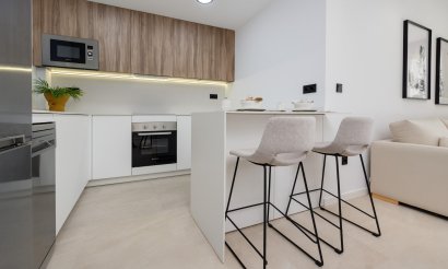 Nouvelle construction - Apartment - Los Alcazares - La Serena Golf