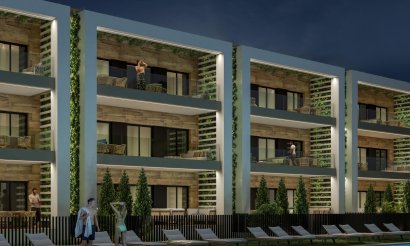 Nouvelle construction - Apartment - Los Alcazares - La Serena Golf