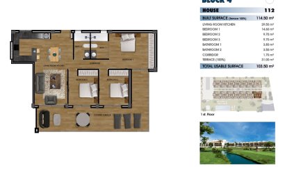 Nouvelle construction - Apartment - Los Alcazares - La Serena Golf