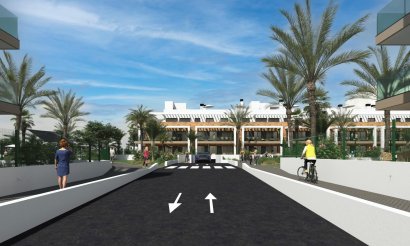 Nouvelle construction - Apartment - Los Alcazares - La Serena Golf