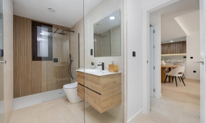 Nouvelle construction - Apartment - Los Alcazares - La Serena Golf